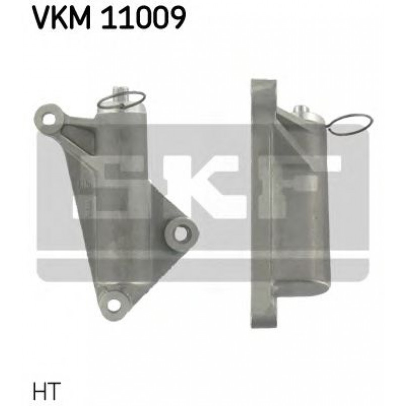 VKM 11009 SKF Натяжний ролик
